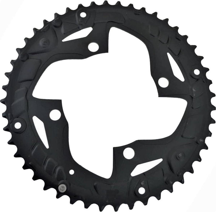 Shimano Chainring 48T AlivioFC-T4010 Black
