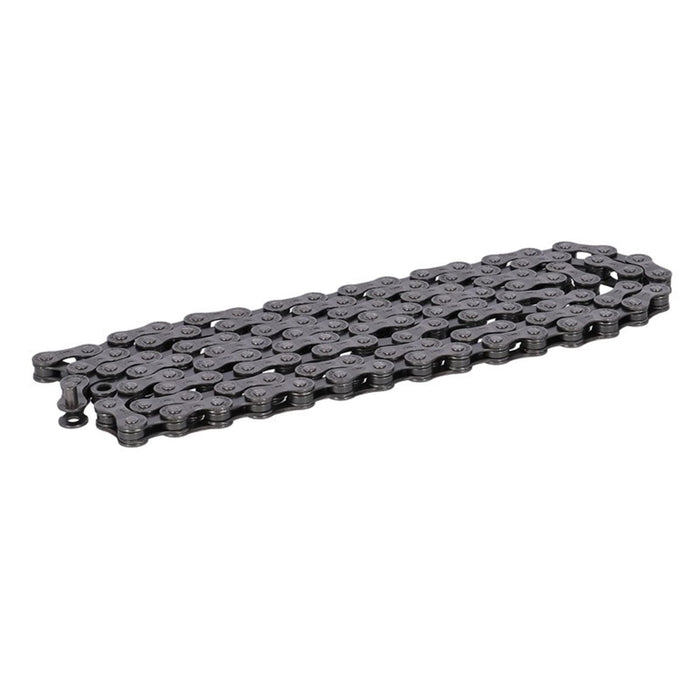 Sunrace CNM54 7/6-Speed Bike Chain with End Pin, 116-Link, Grey