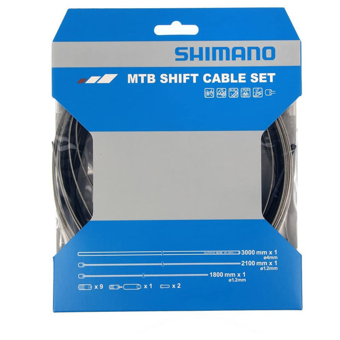 Shimano Shift Cable Setfor RD