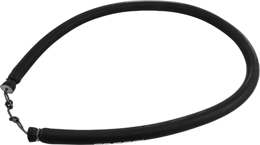 CRESSI Circular Band w/Lined Wishbone Ø 16 mm Speargun Bands, Black, 39 cm