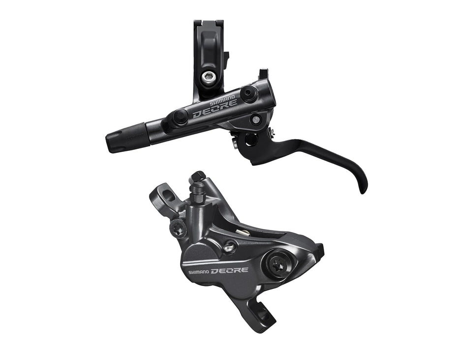Shimano Disc Brake Kit Left/FrontBL-M6100 J-kit 1000mm Black