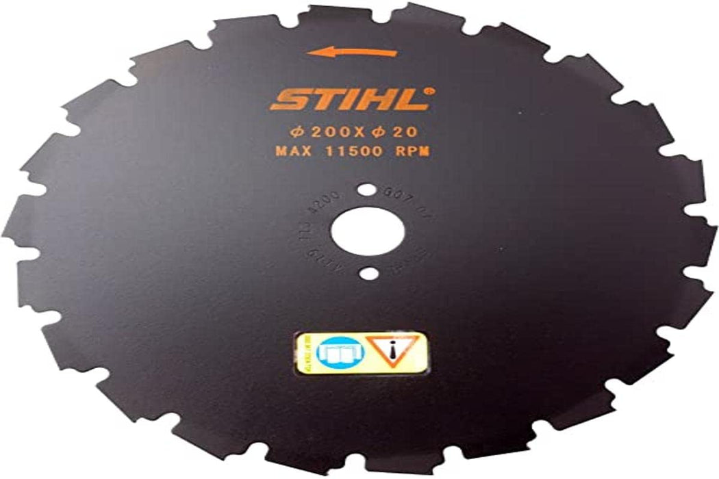 Stihl 4119-713-4200 disc D200 mm. /FS160,FS220/