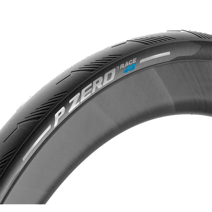 Pirelli P Zero Race 4S Bike Tire - 700 x 26, Clincher, Folding, Black