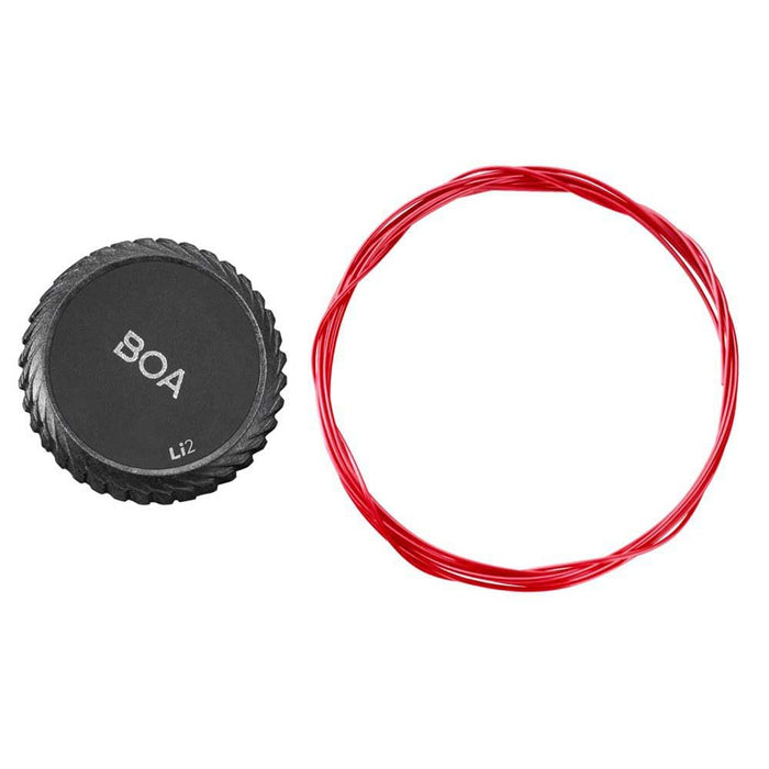 Shimano RC902 Boa Li2 Kit LeftRed