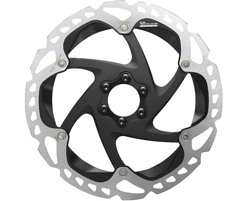 Shimano Rotor 203mm 6-BoltRT-MT905 IceTechFreezaw/oLRing