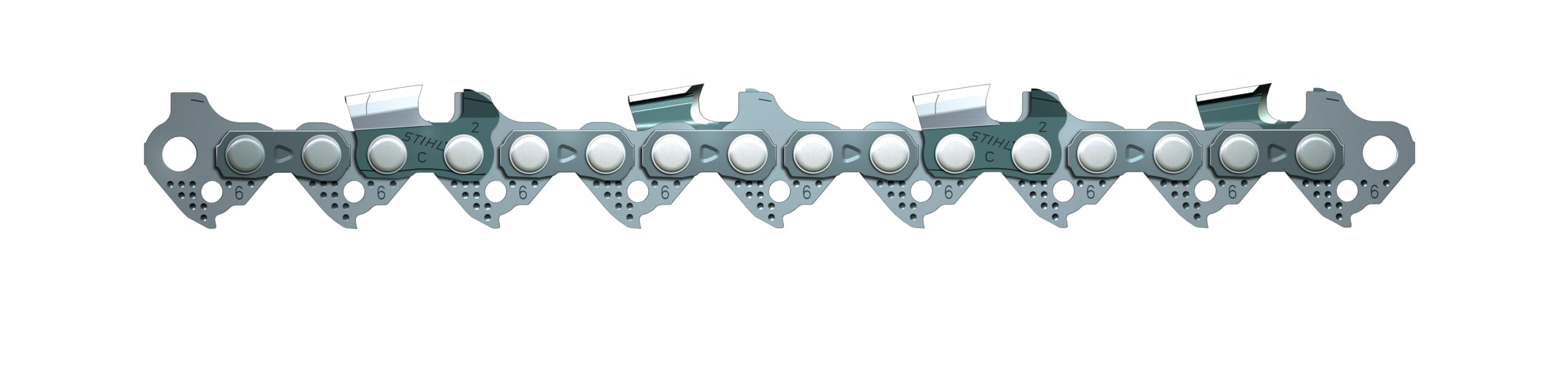 Stihl 3670-000-0028 chain 71 PM3 28 Picco Micro