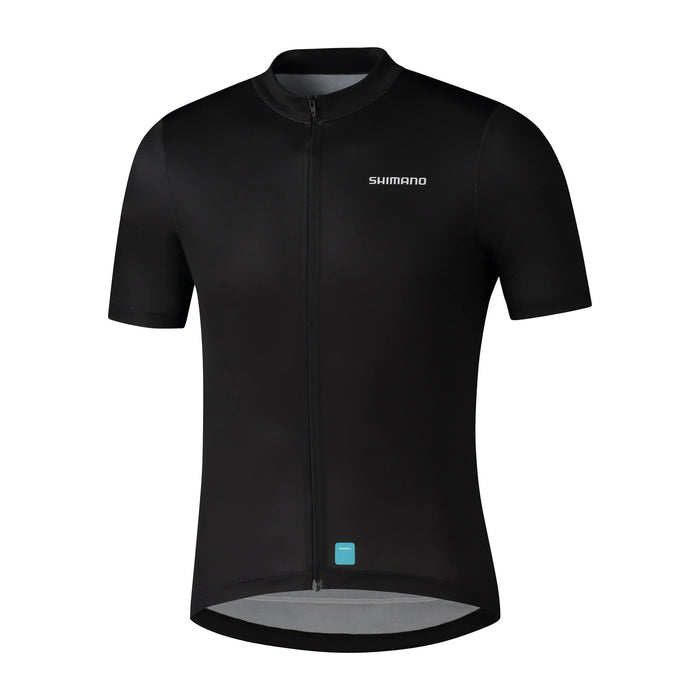 Shimano Element S.S. JerseyBlack M