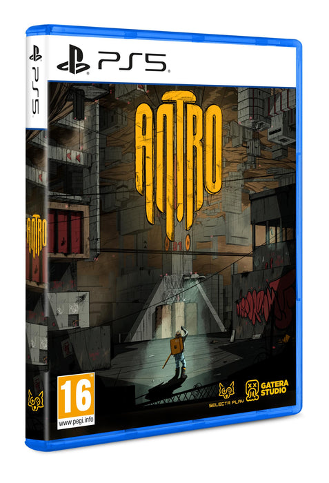 Selecta Vision Antro PS5