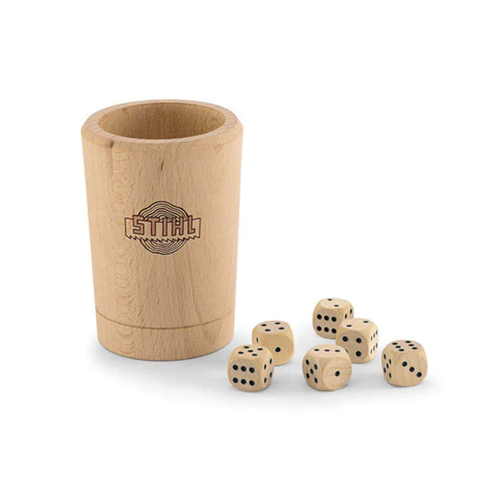 Stihl 0464-918-0000 Dice cup game