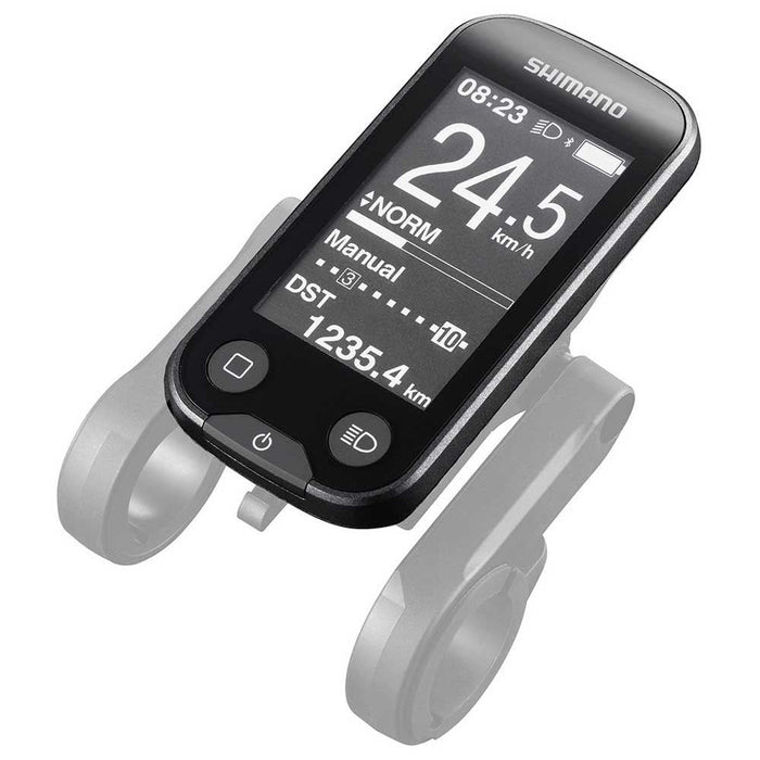 Shimano Cycle Computer E-BikeSC-E6100 Display Only