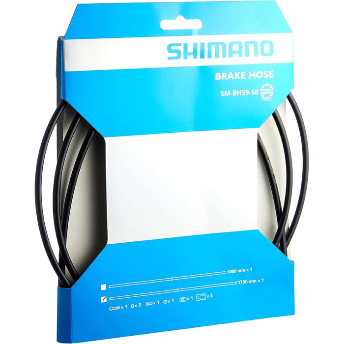 Shimano Disc Brake Hose 1700mm BlackSM-BH59