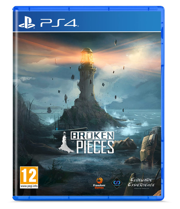 Perp Games Broken Pieces PS4