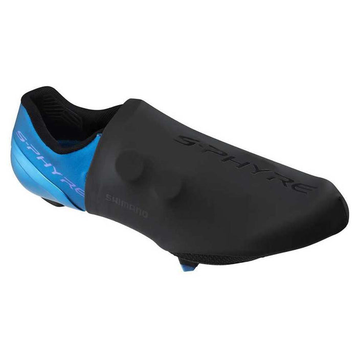 Shimano S-Phyre Tall Shoe CoverBlack XXL (Shoe 47-49)