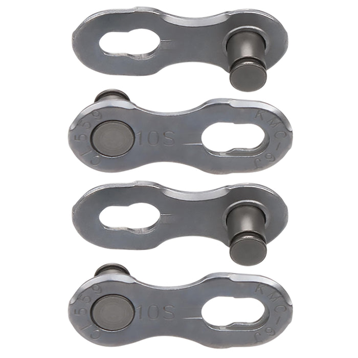 KMC C10EPTNR0 MissingLink 10NR EPT Silver 2pc-Crd