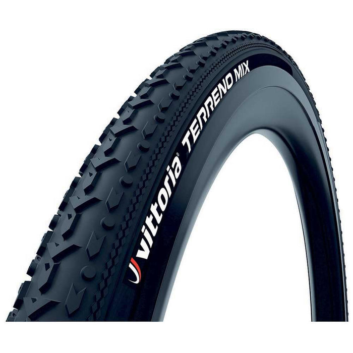 Vittoria Terreno Mix 700x33c Fold Full Black
