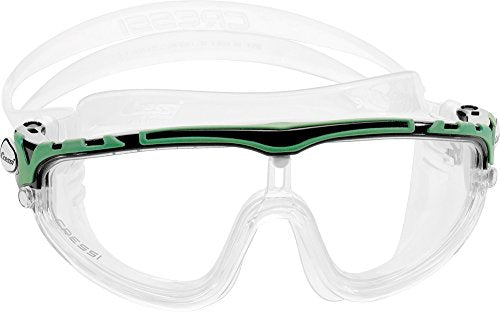 Cressi Skylight, Clear/Black/Lime