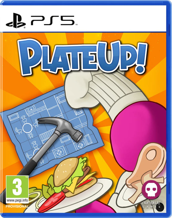 Numskull PlateUp! PS5