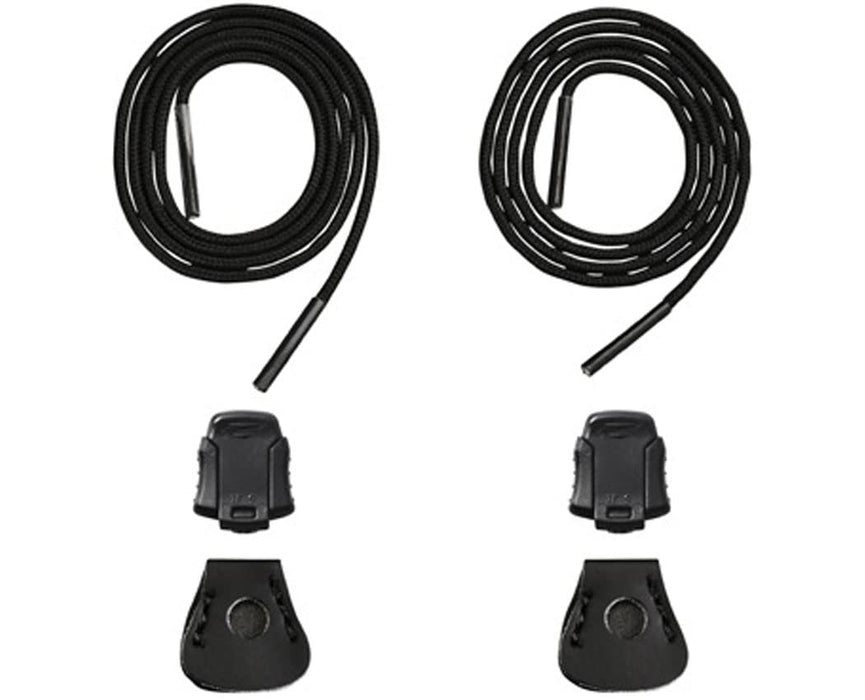 Shimano Speed Lacing Parts SH-AM903Black Ind. Pack
