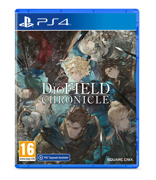 SQUARE ENIX The Diofield Chronicle PS4.PS5