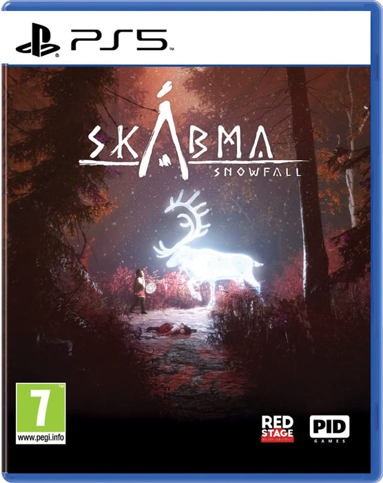 PID Games Skabma: Snowfall PS5