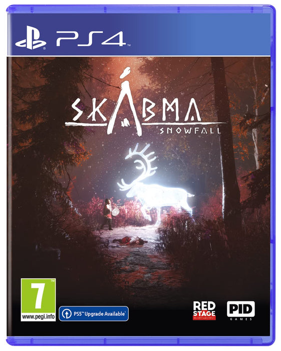 PID Games Skabma: Snowfall PS4