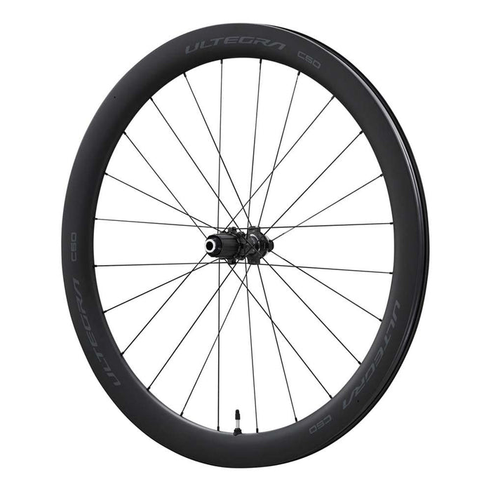 Shimano Wheel Rear R8170-C50Carb Tubeless Disc Br Ethru
