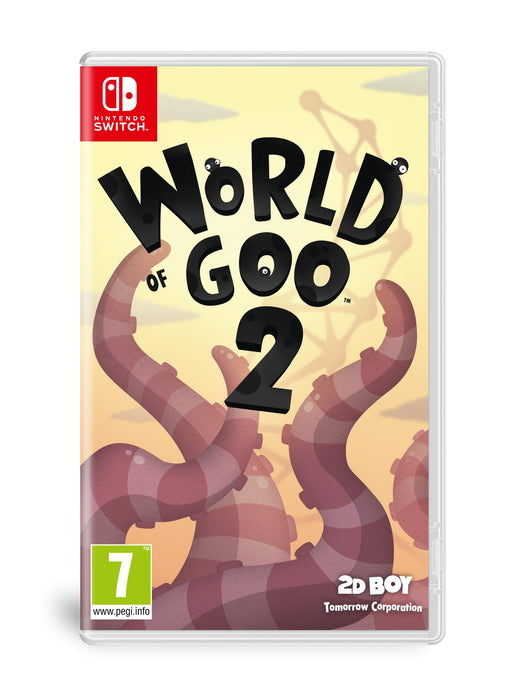 Outright Games World of Goo 2 Switch