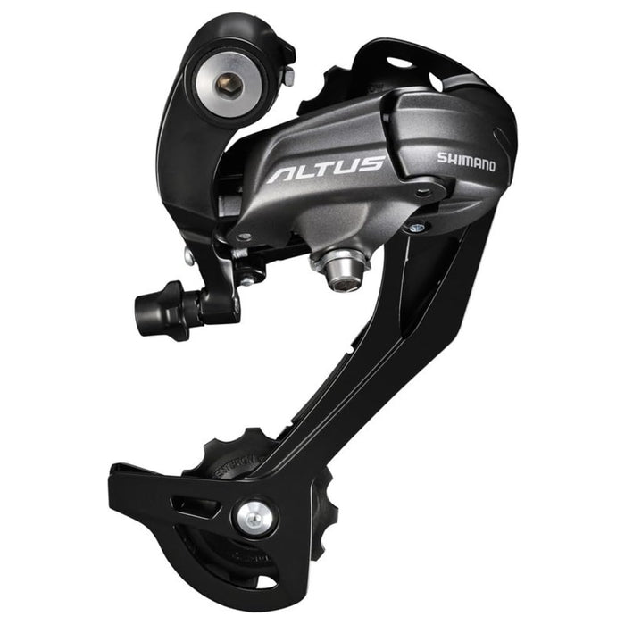 Shimano Rear Derailleur 9s Black SGSRD-M370 Altus