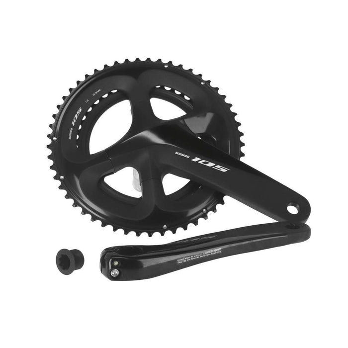 Shimano Crankset 11-Speed BlackFC-R7000 52/36T 172.5mm