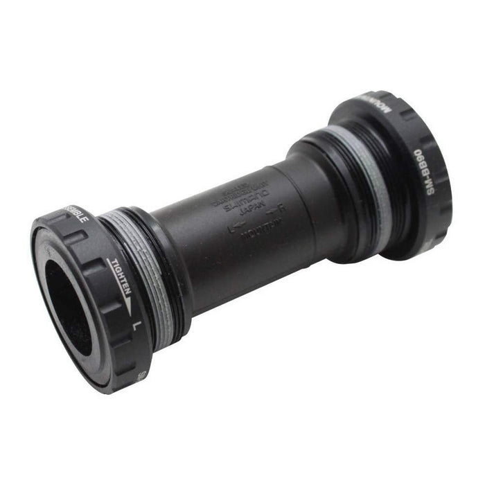 SHIMANO Unisex's BB93B Bike Parts, Other, One Size