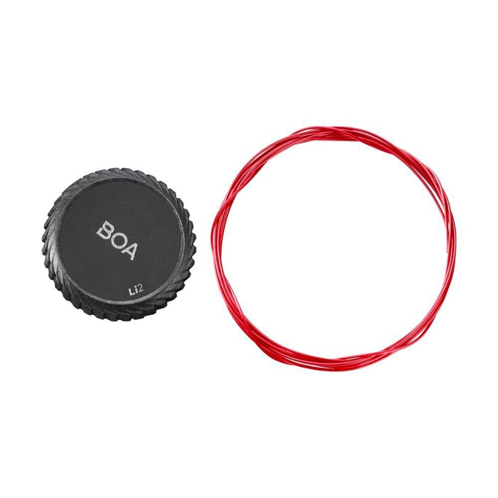 Shimano RC902 Boa Li2 Kit RightRed