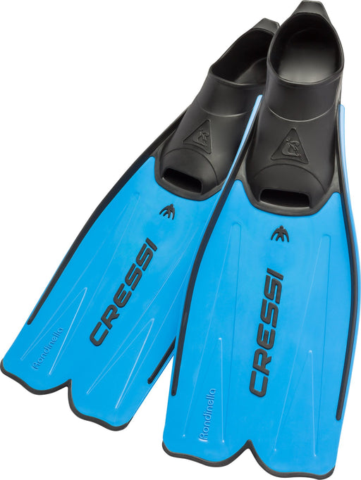 Cressi Rondinella, blue, 45/46