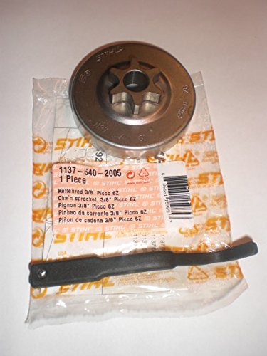 Stihl 1137-640-2005 Sprocket 3/8" Picco 6Z