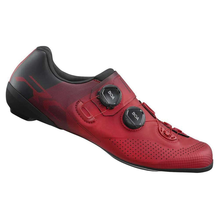 Shimano Bicycle Shoes SH-RC702Crimson 42.0