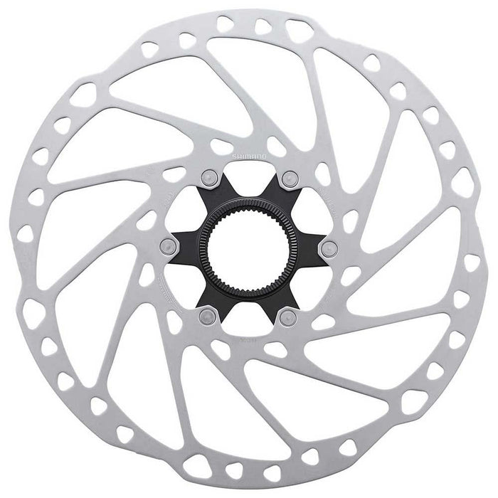 Shimano Rotor 180mm Center Lock Int.SM-RT64 w/LRing & Magnet