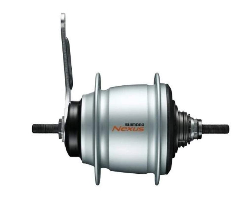 Shimano IG Hub 8s 184/36 SilverSG-C6001 Nexus Coaster Brake