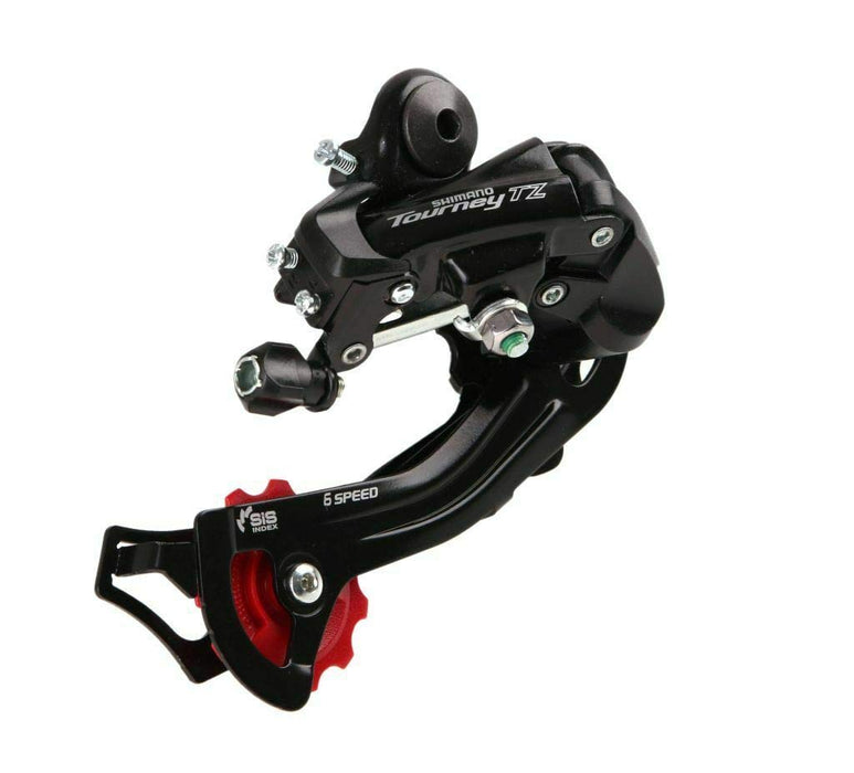 Shimano Rear Derailleur 6/7sRD-TZ500 Tourney Direct