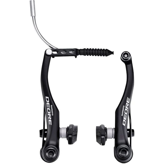 Shimano V-Brake Front BlackBR-T610 Deore w/ S70C