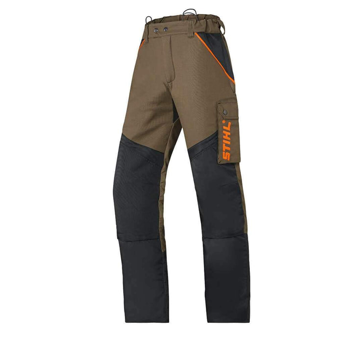 Stihl 0000-884-9452 Protective trousers TriProtect FS, size