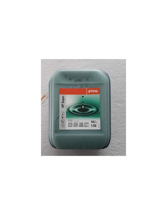 Stihl 0781-319-8056 Engine oil HP Super, 10 l