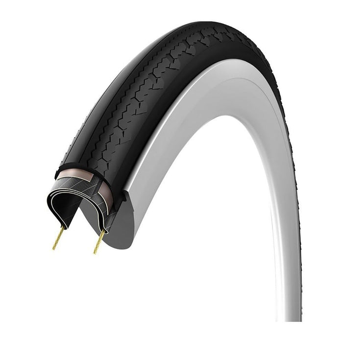 Vittoria Terreno Mix Bike Tires for Gravel and Mixed Terrain Conditions - Cyclocross Terreno Mix G2.0 Tubeless TNT MTB Tire (700x35c)