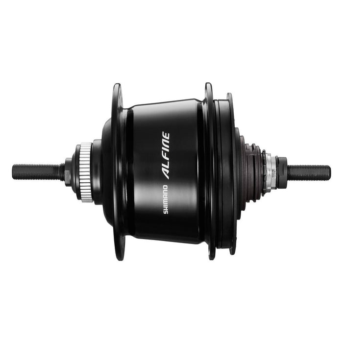 Shimano IG Hub 8s 187/135 BlackSG-S7001 Alfine Disc