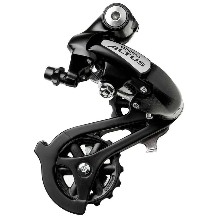 Shimano Rear Derailleur 7/8s Black SGSRD-M310 Altus