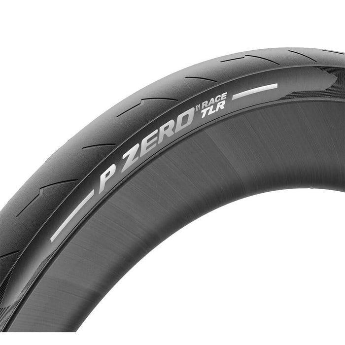 Pirelli P Zero Race Tire, TLR, Black - 700 x 40
