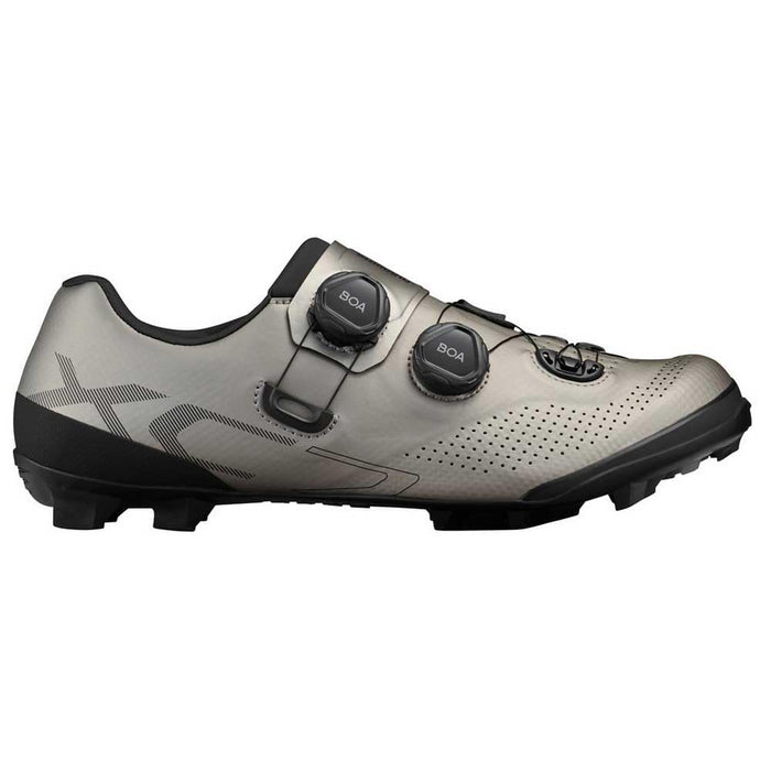Shimano Bicycle Shoes SH-XC702Silver 47.0
