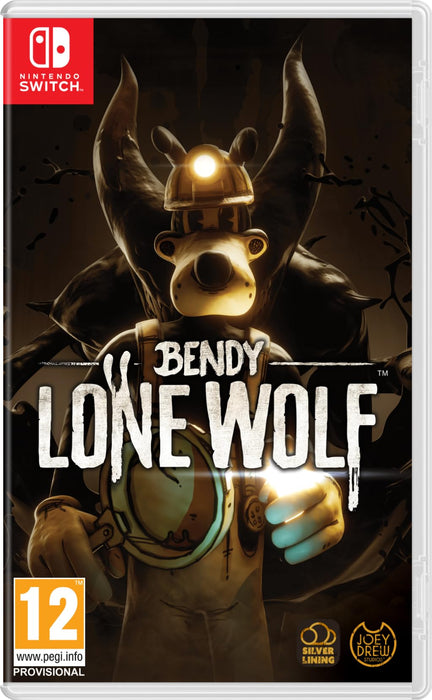 Silver Lining Interactive Bendy Lone Wolf Switch