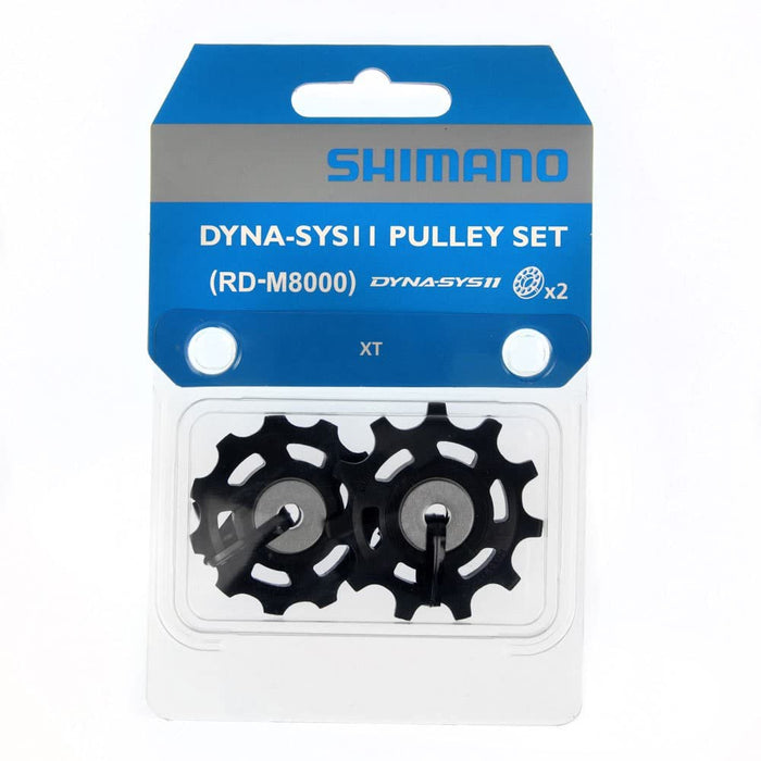 Shimano Tension & Guide Pulley SetRD-M8000