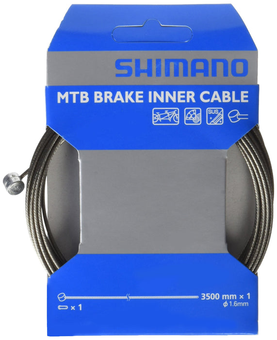 Shimano Brake Inner CableMTB 1.6mmx3500mm