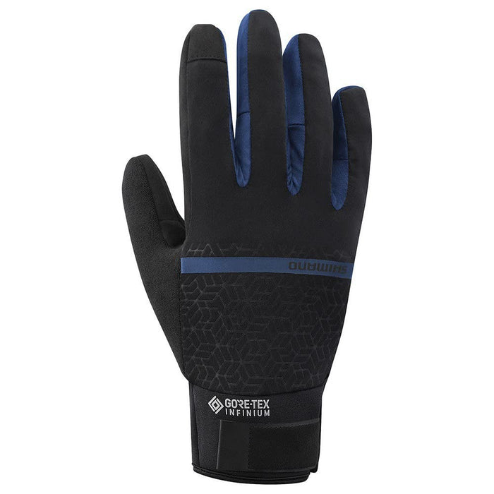 Shimano Infinium Insulated GlovesNavy M
