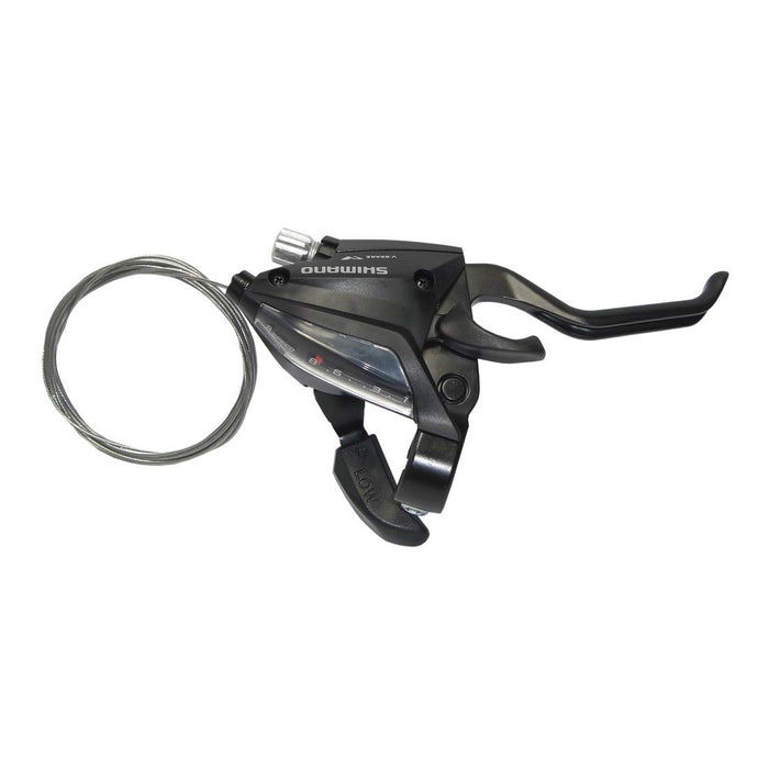Shimano Shift/Brake Lever Right 8sST-EF500 2F Black